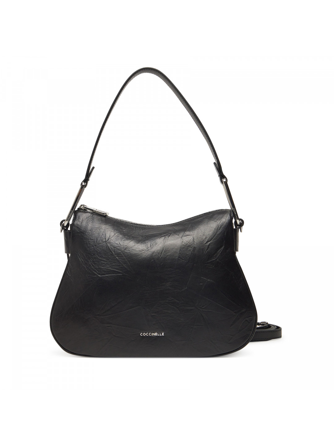 Kabelka Coccinelle E1 S4P 13 02 01 Černá